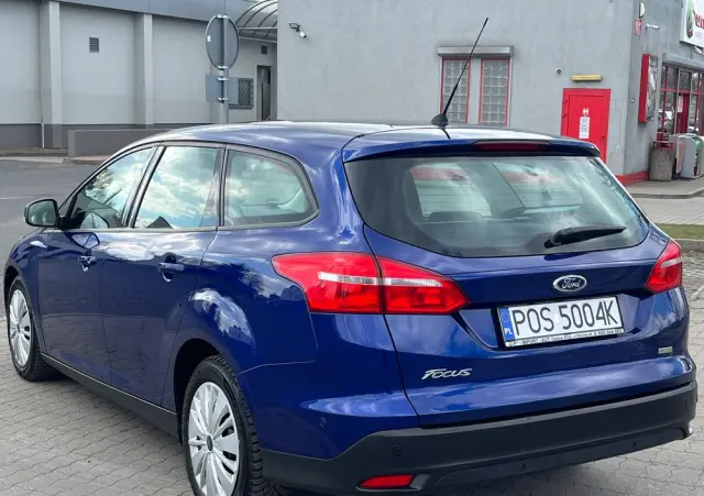 FORD Focus 1.0 EcoBoost Trend