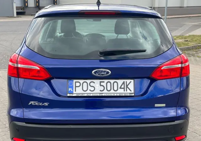 FORD Focus 1.0 EcoBoost Trend