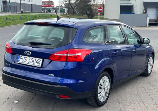 FORD Focus 1.0 EcoBoost Trend