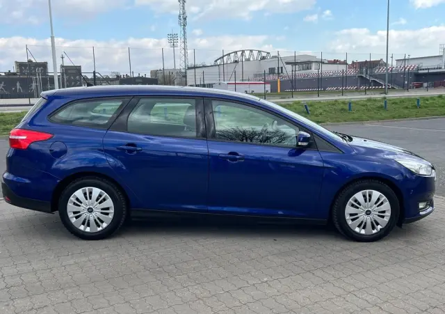 FORD Focus 1.0 EcoBoost Trend