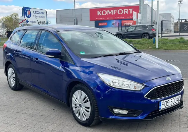 FORD Focus 1.0 EcoBoost Trend