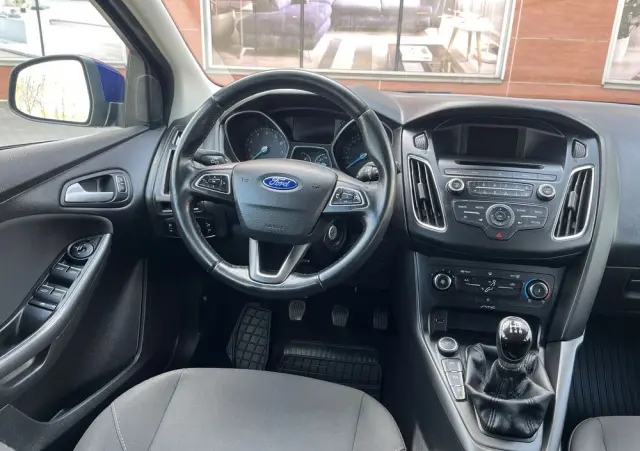 FORD Focus 1.0 EcoBoost Trend