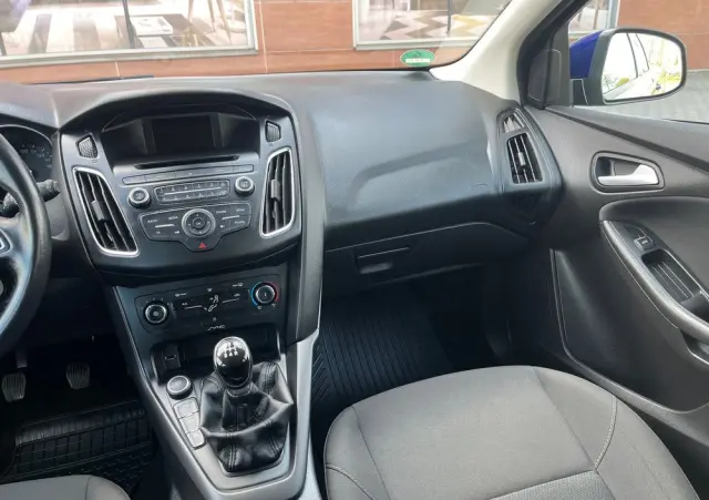 FORD Focus 1.0 EcoBoost Trend