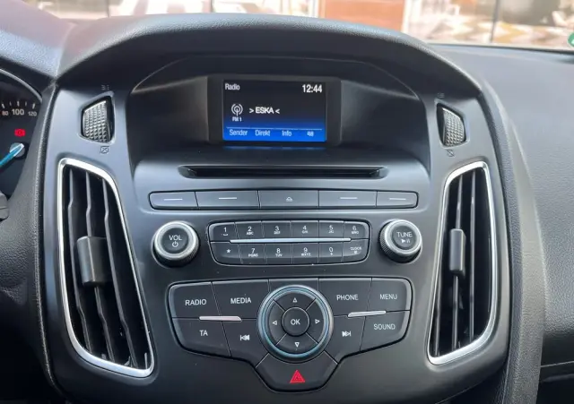 FORD Focus 1.0 EcoBoost Trend