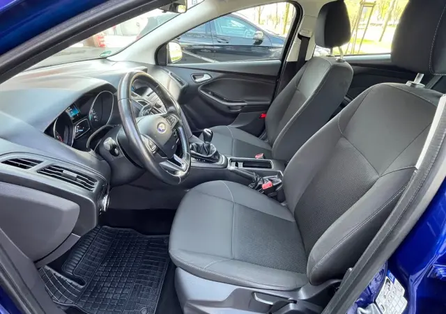 FORD Focus 1.0 EcoBoost Trend