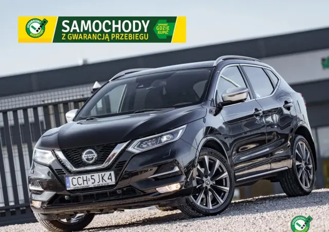 NISSAN Qashqai 1.3 DIG-T Tekna+ DCT