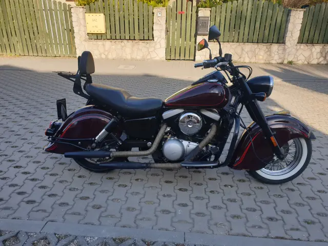KAWASAKI Vulcan 