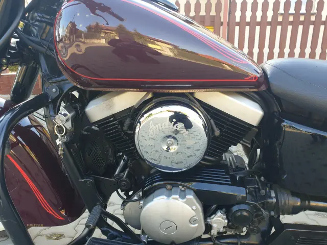 KAWASAKI Vulcan 