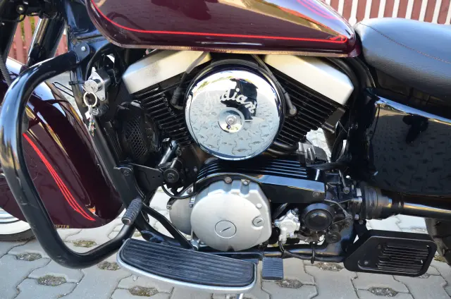 KAWASAKI Vulcan 