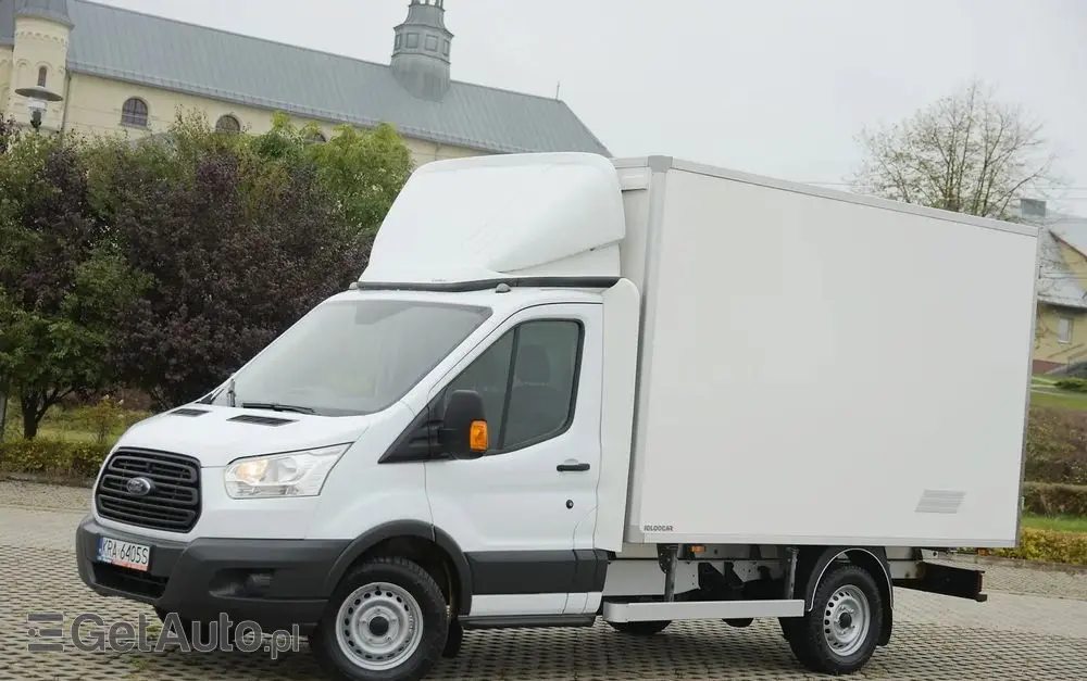 FORD TRANSIT 2.2 Salon PL / IZOTERMA IGLOOCAR / SUPER STAN! 