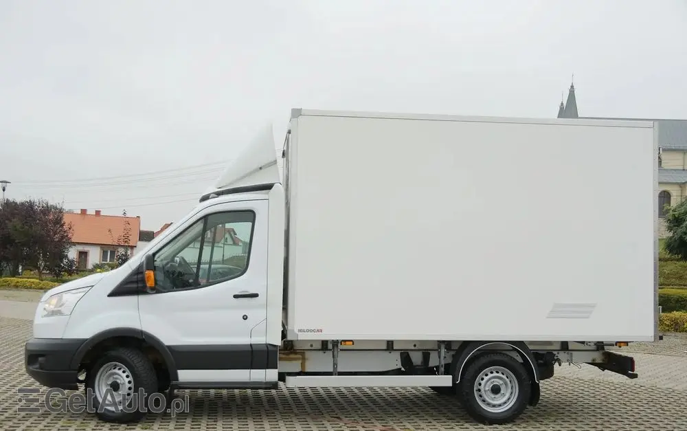 FORD TRANSIT 2.2 Salon PL / IZOTERMA IGLOOCAR / SUPER STAN! 