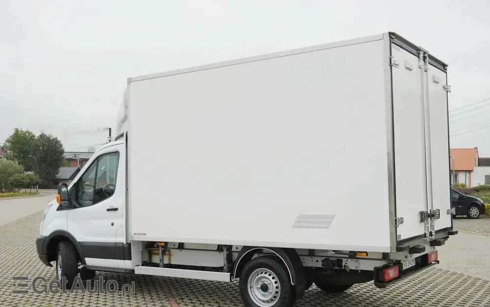FORD TRANSIT 2.2 Salon PL / IZOTERMA IGLOOCAR / SUPER STAN! 