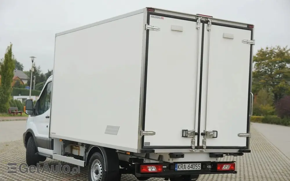 FORD TRANSIT 2.2 Salon PL / IZOTERMA IGLOOCAR / SUPER STAN! 