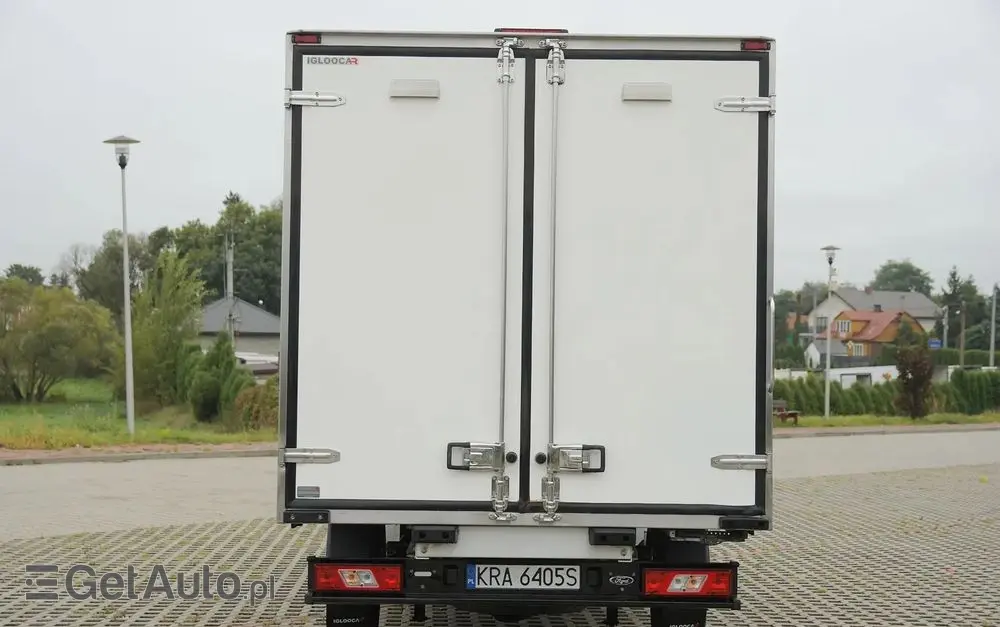 FORD TRANSIT 2.2 Salon PL / IZOTERMA IGLOOCAR / SUPER STAN! 