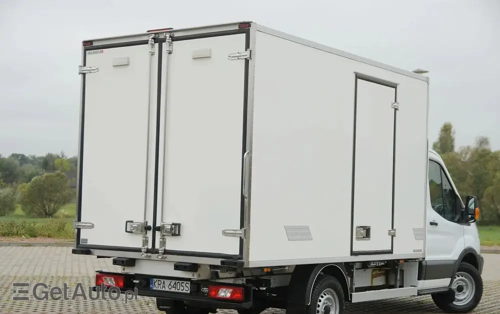 FORD TRANSIT 2.2 Salon PL / IZOTERMA IGLOOCAR / SUPER STAN! 