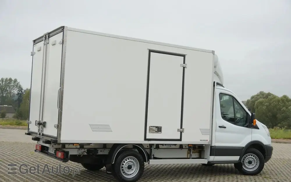 FORD TRANSIT 2.2 Salon PL / IZOTERMA IGLOOCAR / SUPER STAN! 