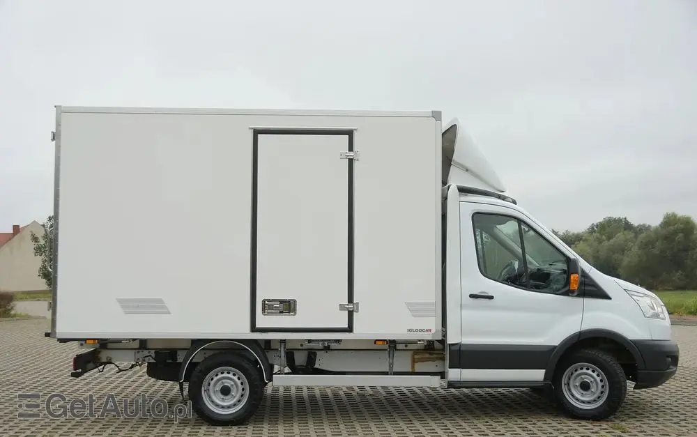 FORD TRANSIT 2.2 Salon PL / IZOTERMA IGLOOCAR / SUPER STAN! 