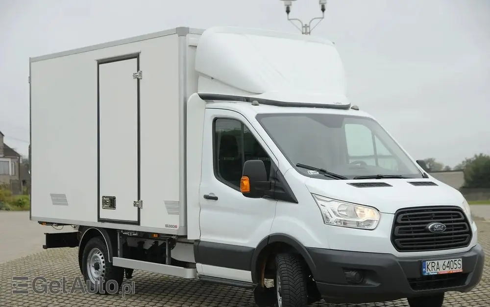FORD TRANSIT 2.2 Salon PL / IZOTERMA IGLOOCAR / SUPER STAN! 