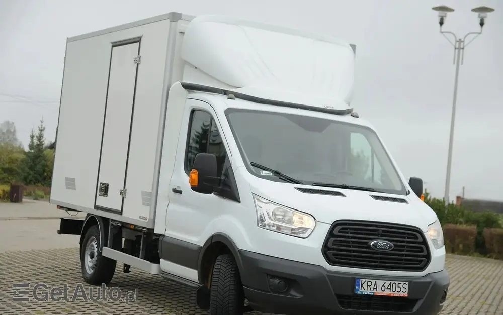 FORD TRANSIT 2.2 Salon PL / IZOTERMA IGLOOCAR / SUPER STAN! 