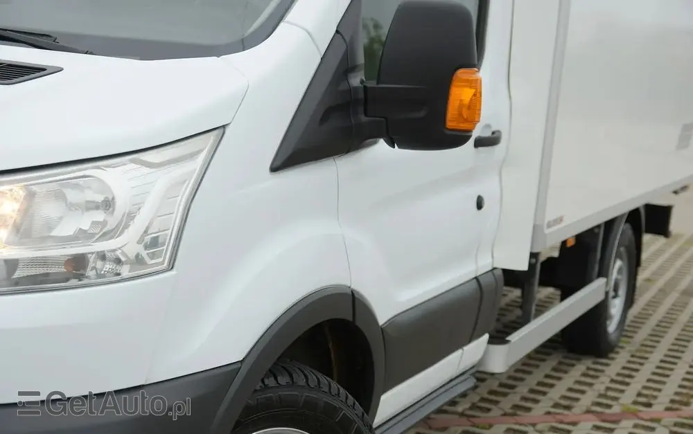 FORD TRANSIT 2.2 Salon PL / IZOTERMA IGLOOCAR / SUPER STAN! 