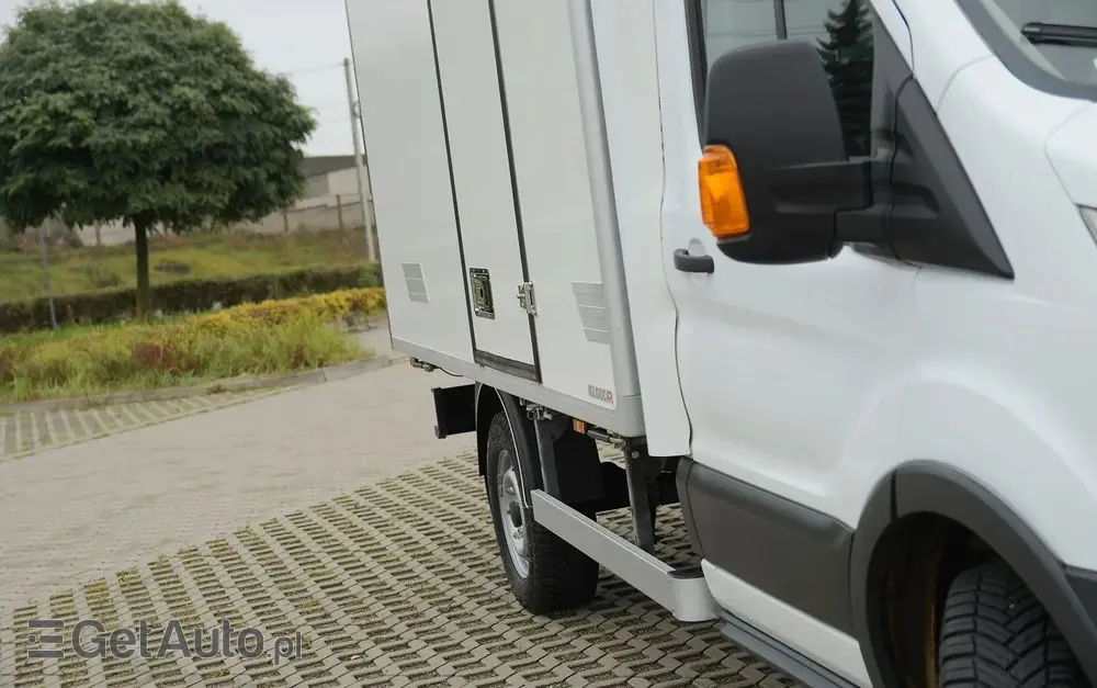 FORD TRANSIT 2.2 Salon PL / IZOTERMA IGLOOCAR / SUPER STAN! 