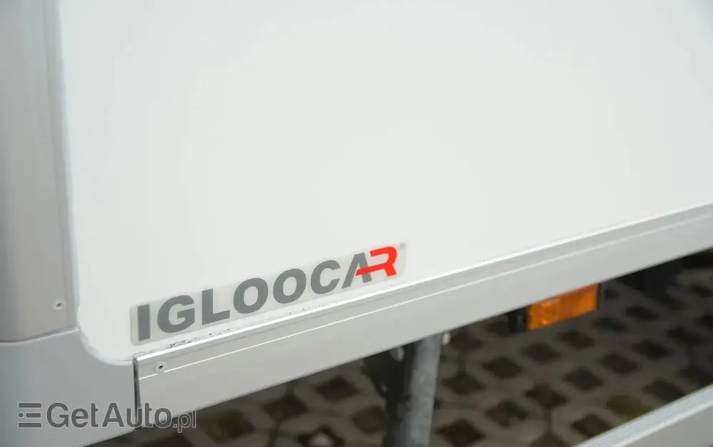 FORD TRANSIT 2.2 Salon PL / IZOTERMA IGLOOCAR / SUPER STAN! 