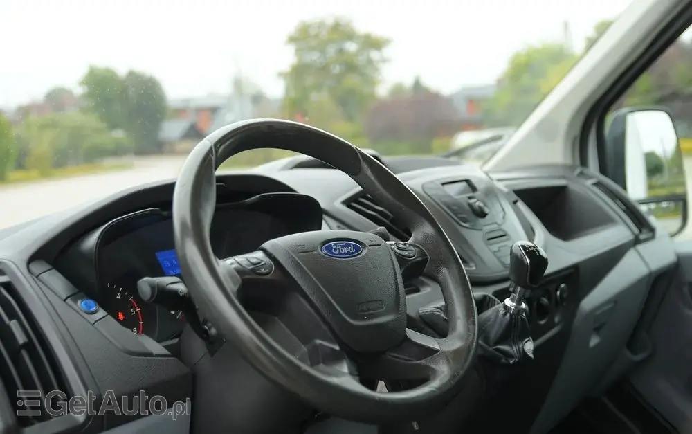 FORD TRANSIT 2.2 Salon PL / IZOTERMA IGLOOCAR / SUPER STAN! 