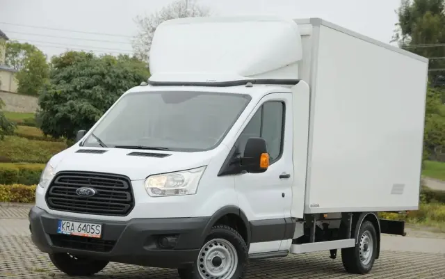 FORD TRANSIT 2.2 Salon PL / IZOTERMA IGLOOCAR / SUPER STAN! 