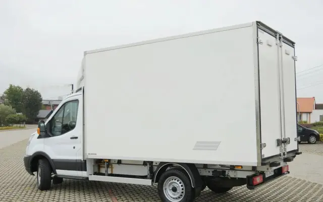 FORD TRANSIT 2.2 Salon PL / IZOTERMA IGLOOCAR / SUPER STAN! 