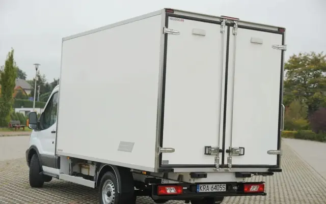 FORD TRANSIT 2.2 Salon PL / IZOTERMA IGLOOCAR / SUPER STAN! 