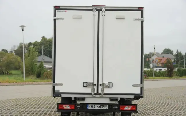 FORD TRANSIT 2.2 Salon PL / IZOTERMA IGLOOCAR / SUPER STAN! 