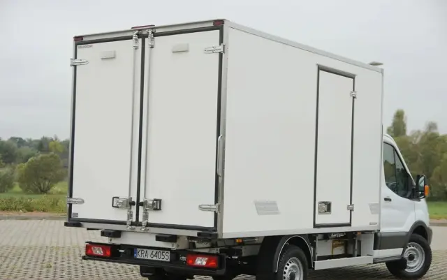 FORD TRANSIT 2.2 Salon PL / IZOTERMA IGLOOCAR / SUPER STAN! 