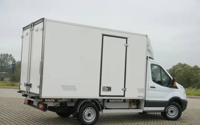 FORD TRANSIT 2.2 Salon PL / IZOTERMA IGLOOCAR / SUPER STAN! 