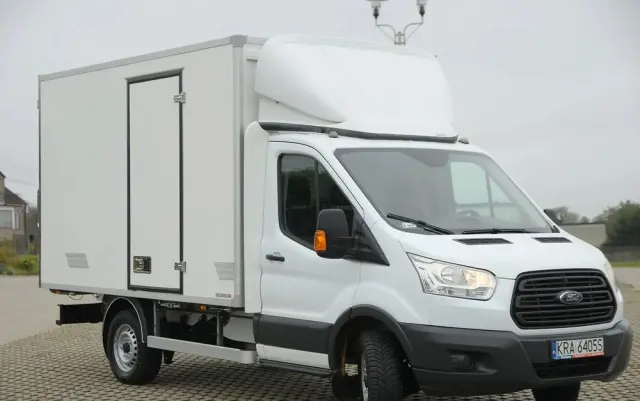 FORD TRANSIT 2.2 Salon PL / IZOTERMA IGLOOCAR / SUPER STAN! 