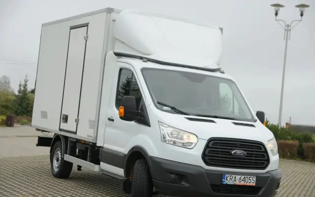 FORD TRANSIT 2.2 Salon PL / IZOTERMA IGLOOCAR / SUPER STAN! 