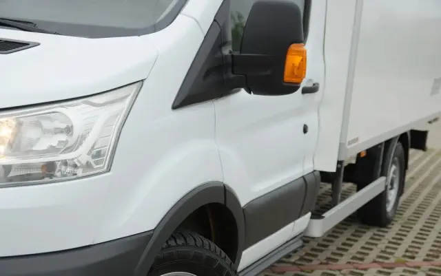 FORD TRANSIT 2.2 Salon PL / IZOTERMA IGLOOCAR / SUPER STAN! 
