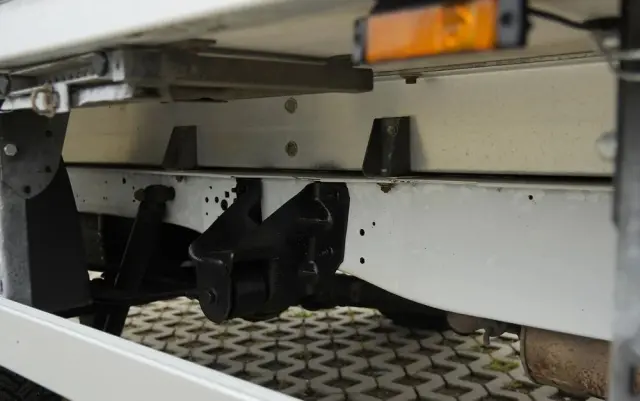 FORD TRANSIT 2.2 Salon PL / IZOTERMA IGLOOCAR / SUPER STAN! 