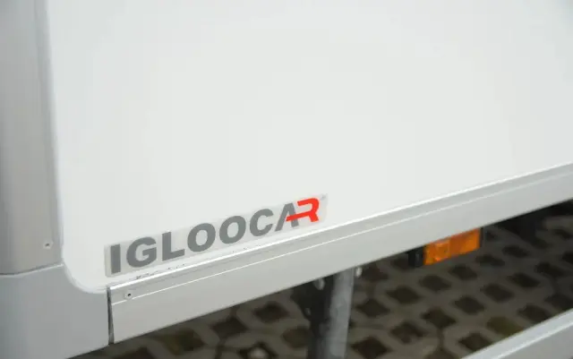 FORD TRANSIT 2.2 Salon PL / IZOTERMA IGLOOCAR / SUPER STAN! 