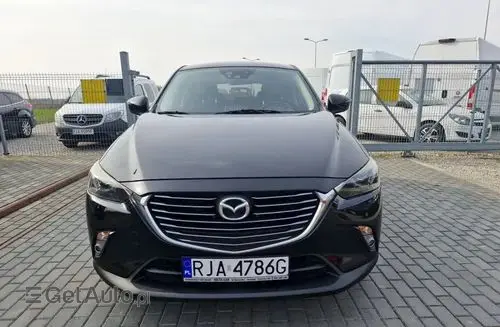 MAZDA CX-3 