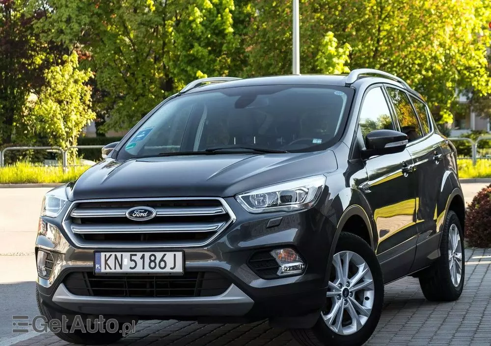 FORD Kuga 2.0 TDCi 4x4 Individual