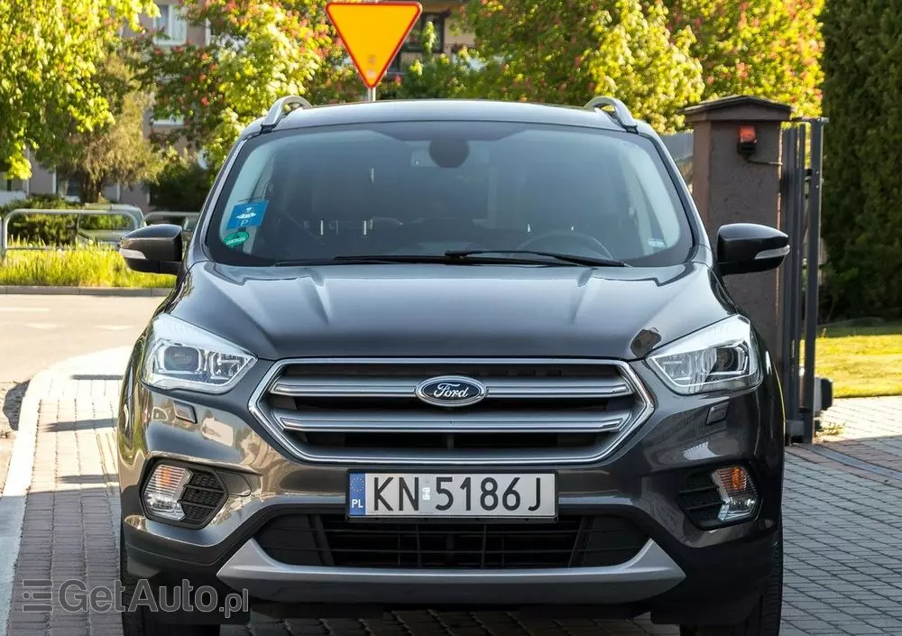 FORD Kuga 2.0 TDCi 4x4 Individual