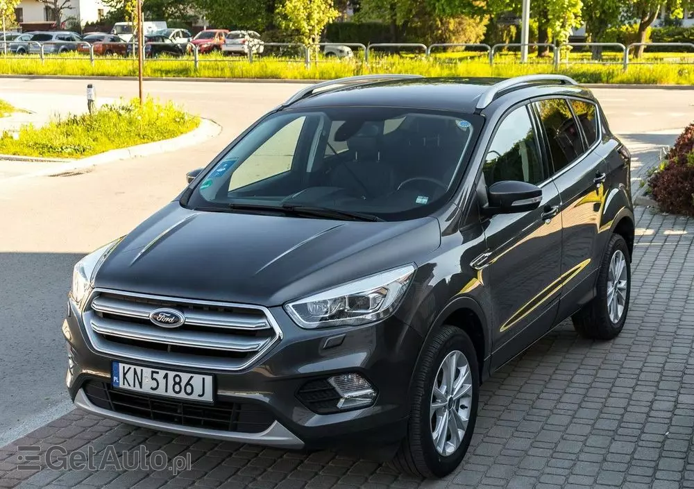 FORD Kuga 2.0 TDCi 4x4 Individual