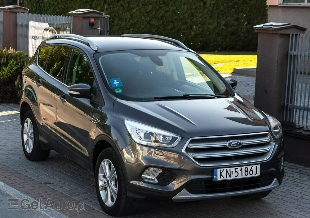 FORD Kuga 2.0 TDCi 4x4 Individual