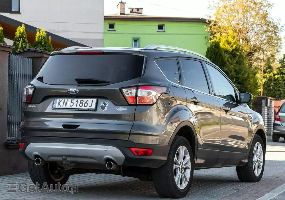 FORD Kuga 2.0 TDCi 4x4 Individual