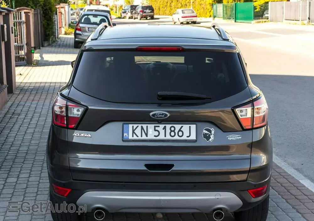 FORD Kuga 2.0 TDCi 4x4 Individual