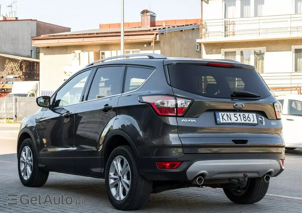 FORD Kuga 2.0 TDCi 4x4 Individual