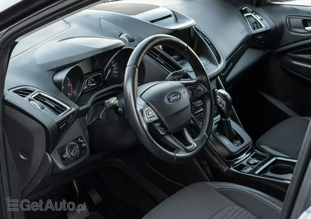 FORD Kuga 2.0 TDCi 4x4 Individual