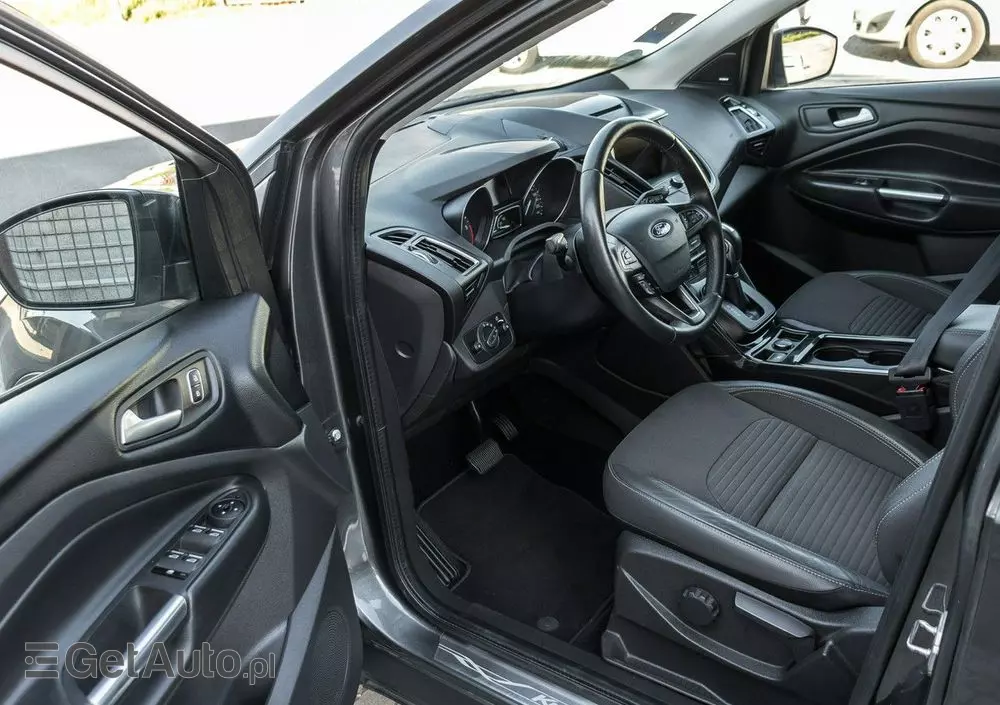 FORD Kuga 2.0 TDCi 4x4 Individual