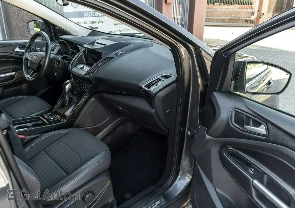 FORD Kuga 2.0 TDCi 4x4 Individual