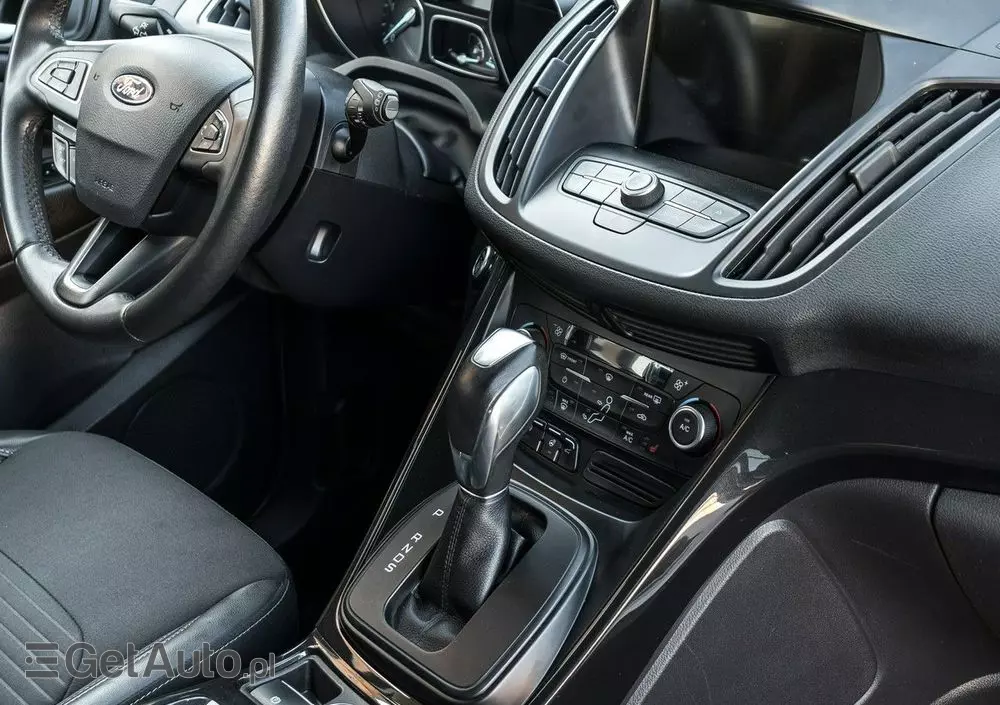 FORD Kuga 2.0 TDCi 4x4 Individual